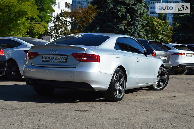 Купе Audi A5 2011 в Одесі