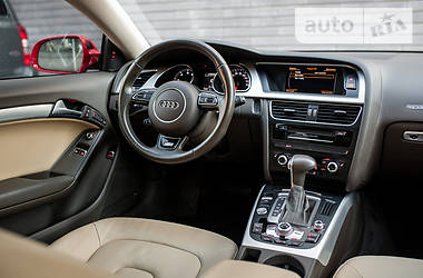 Купе Audi A5 2015 в Тернополе