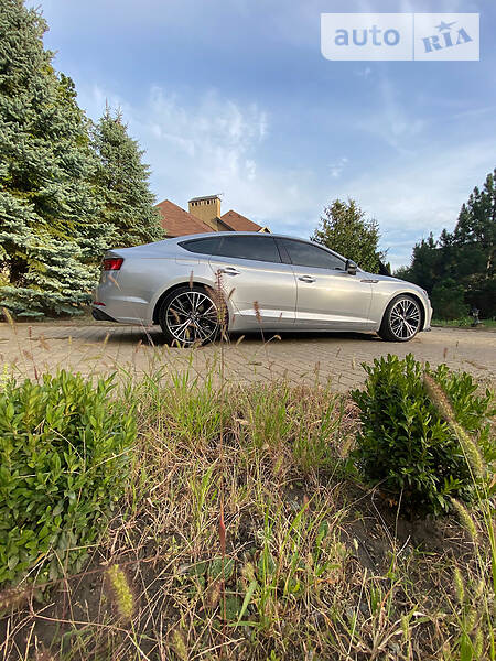 Лифтбек Audi A5 2017 в Харькове фото 3 Лифтбек Audi A5 2017 в Харькове