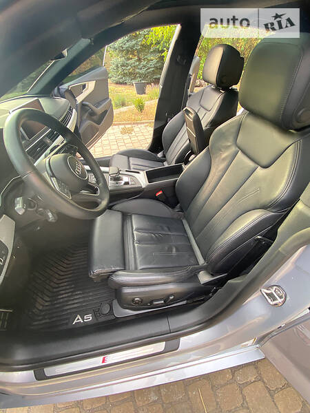 Лифтбек Audi A5 2017 в Харькове фото 11 Лифтбек Audi A5 2017 в Харькове