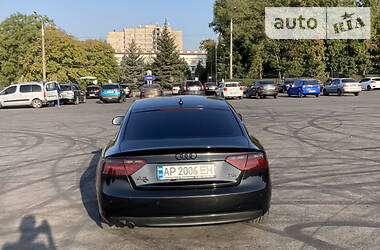Седан Audi A5 2013 в Запорожье