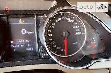 Купе Audi A5 2008 в Одессе