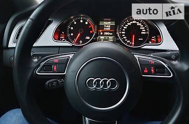 Седан Audi A5 2016 в Львове
