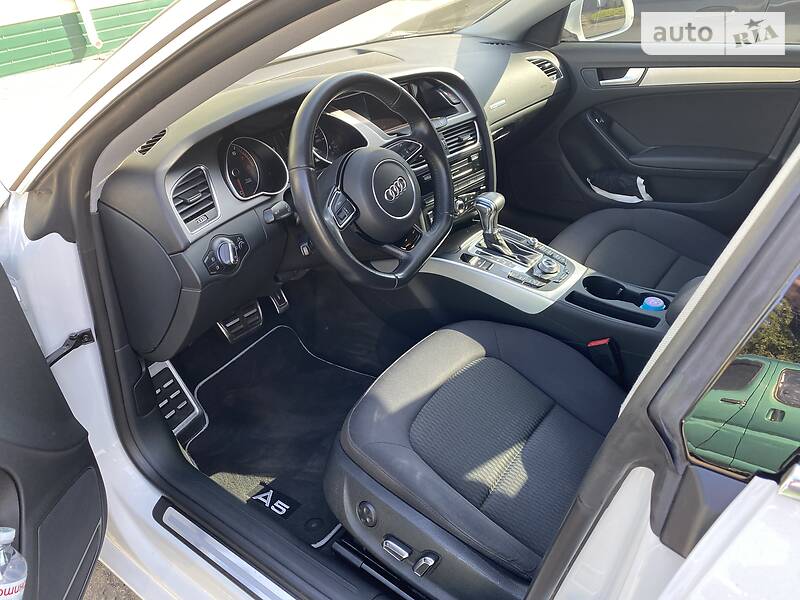 Лифтбек Audi A5 2012 в Николаеве