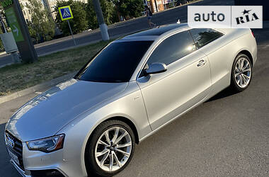 Купе Audi A5 2012 в Белой Церкви