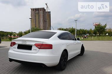 Хетчбек Audi A5 2010 в Львові