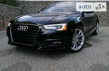 Купе Audi A5 2013 в Киеве