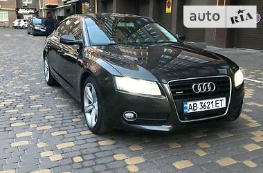 Седан Audi A5 2010 в Виннице