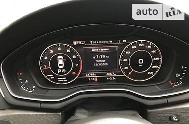 Хэтчбек Audi A5 2018 в Киеве