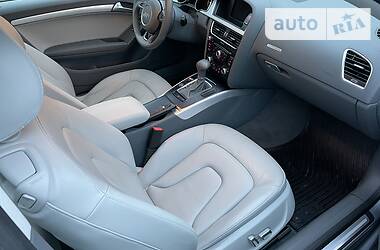 Купе Audi A5 2015 в 