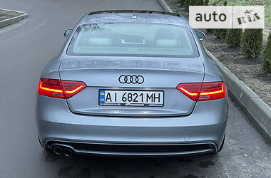 Купе Audi A5 2015 в 