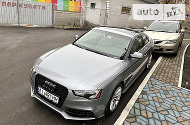 Купе Audi A5 2015 в 