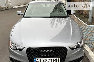 Купе Audi A5 2015 в 