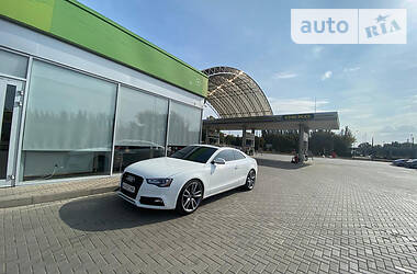 Купе Audi A5 2013 в Краматорске