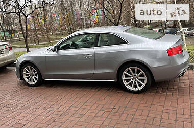 Купе Audi A5 2015 в 