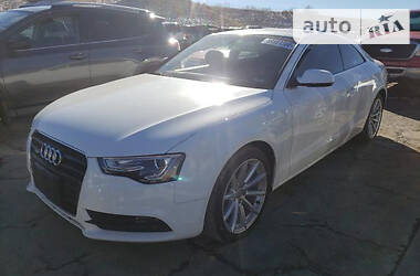 Купе Audi A5 2015 в Харькове