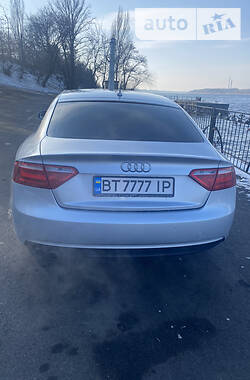 Хэтчбек Audi A5 2012 в Новой Каховке