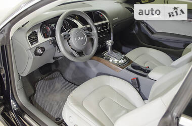 Купе Audi A5 2015 в 