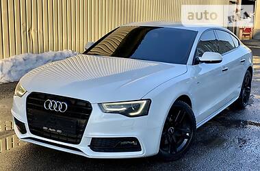 Ліфтбек Audi A5 2014 в Києві