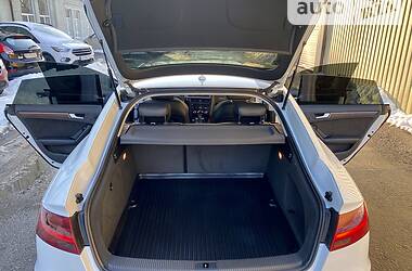 Лифтбек Audi A5 2014 в 