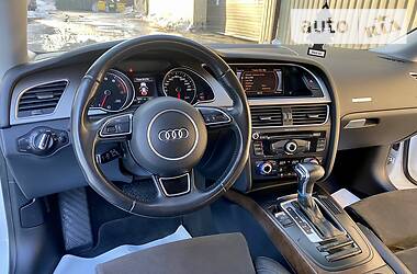 Лифтбек Audi A5 2014 в 