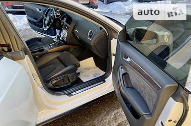 Лифтбек Audi A5 2014 в 