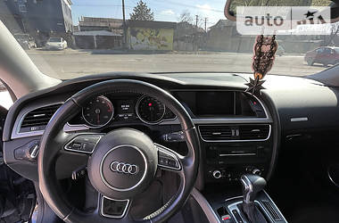 Купе Audi A5 2013 в Дніпрі