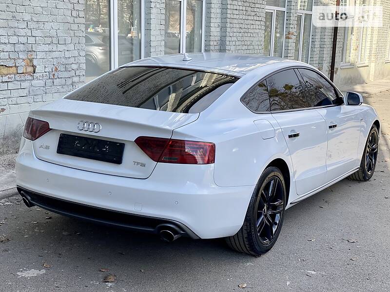 Ліфтбек Audi A5 2014 в Києві