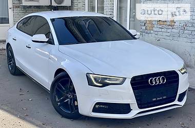 Ліфтбек Audi A5 2014 в Києві