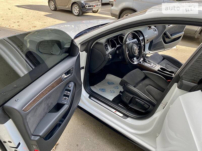Ліфтбек Audi A5 2014 в Києві