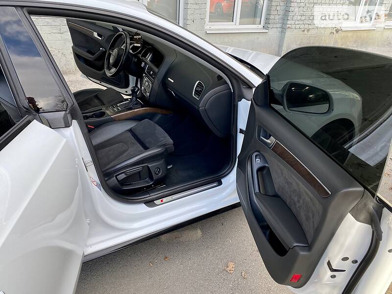 Ліфтбек Audi A5 2014 в Києві
