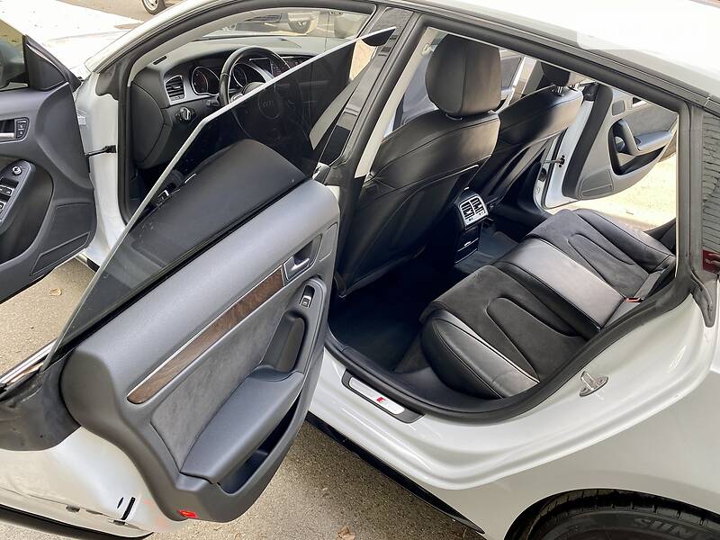 Ліфтбек Audi A5 2014 в Києві