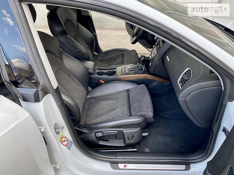 Ліфтбек Audi A5 2014 в Києві