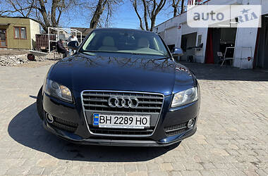 Купе Audi A5 2009 в Одессе