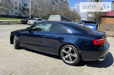 Купе Audi A5 2009 в Одессе