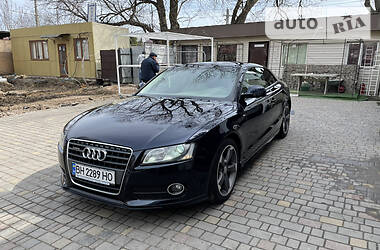 Купе Audi A5 2009 в Одессе