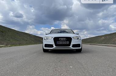 Седан Audi A5 2012 в Одессе