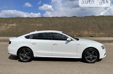 Седан Audi A5 2012 в Одессе