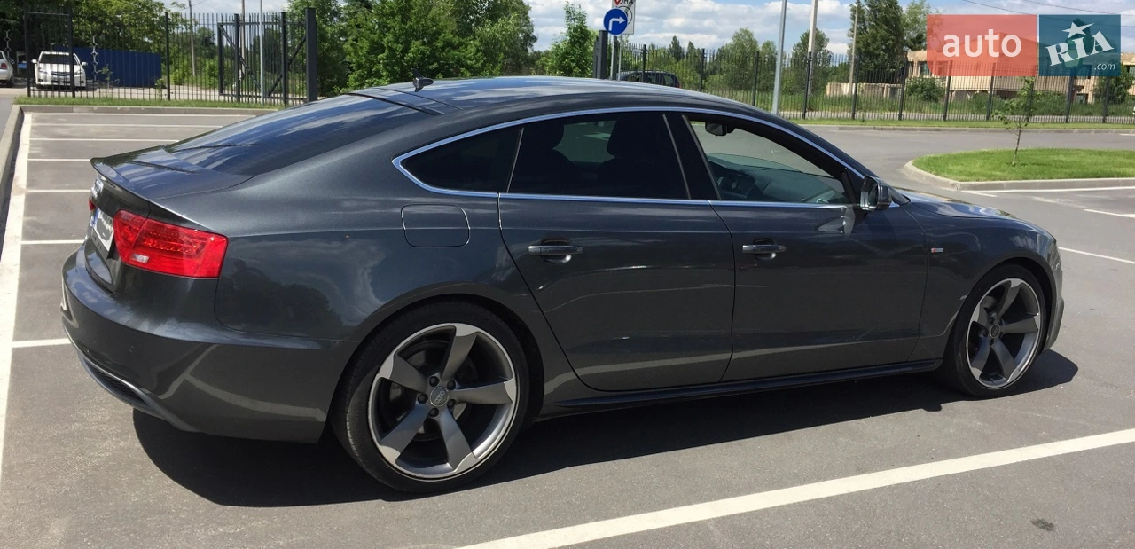 2014 Audi A5 - мініатюра 19