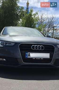 Купе Audi A5 2014 в Киеве