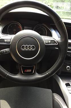 Купе Audi A5 2014 в Киеве