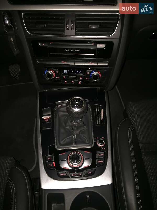 Купе Audi A5 2014 в Киеве