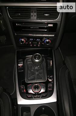 Купе Audi A5 2014 в Києві