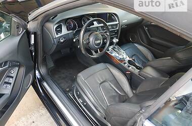 Кабриолет Audi A5 2014 в Киеве