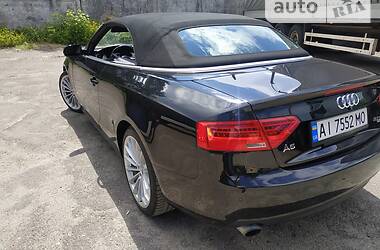 Кабріолет Audi A5 2014 в Києві
