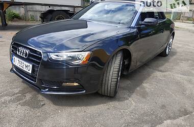 Кабріолет Audi A5 2014 в Києві