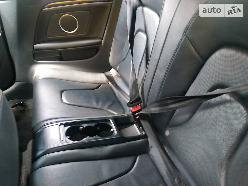Кабріолет Audi A5 2014 в Києві