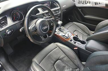 Кабріолет Audi A5 2014 в Києві