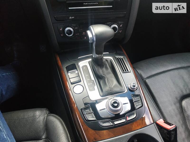 Кабріолет Audi A5 2014 в Києві
