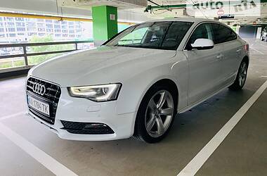 Хэтчбек Audi A5 2016 в Киеве